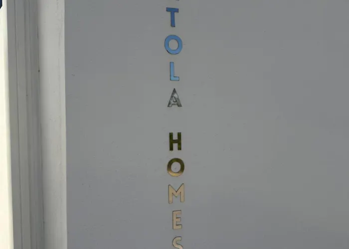 Artola Homes Luxury - Eaw Homes Apartmán *